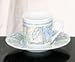 ESPRESSO CUP & SAUCER 0380