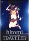 Cover image : live tour 2004 TRAVELER [DVD]