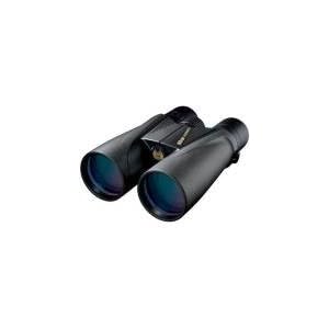 Nikon 8.5×56 Monarch ATB, Water Proof Roof Prism Binocular with 6.2 Degree Angle of View, Rubber-Armored Black Finish, U.S.A.