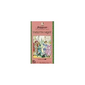 Twelfth Night [VHS] [Import USA]