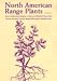 Book North American Range Plants (Fifth Edition)