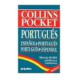 Diccionario español/portugués - portugues/espanhol: Collins Pocket