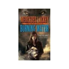 Burning Water (Diana Tregarde)