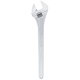 Channellock 824 2- 716-Inch Jaw Capacity 24-Inch Adjustable Wrench by Channellock