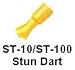 Blowgun Stun Darts 100 Pack