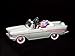 1957 Chevrolet Bel Air Hallmark Keepsake Ornament - 1994