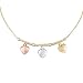 Heart Gold Fancy Necklace