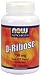 D-Ribose by NOW Foods - (4.5g - 120 Capsules)