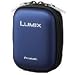 Panasonic Blue Semi Hard Camera Case For DMC-FZ8 & FZ7