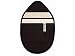 Le Creuset Pot Holder, Black
