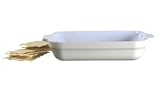 Review Emile Henry  / Emile Henry Large Cream Lasagne Dish