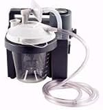 Vacu-Aide Suction Pump-AC Portable