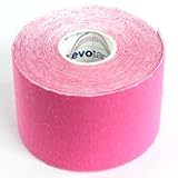 Levotape Kinesiology Tape Pink