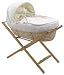 Zorbit Moses Basket - Twinkle Twinkle