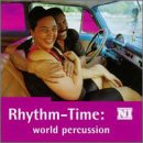 Search : Rhythm Time - World Percussion [CASSETTE]