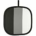 PhotoVision 14 Inch Pocket One Shot Digital Calibration Target with DVD, Collapsible Disc Exposure Aid for Digital Cameras