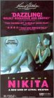 La Femme Nikita  (Dubbed) [VHS]