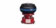VIGOR POLISHING TUMBLER 3 QUART VIBRATORY FLO THRU