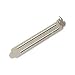 Metal Case Slot Covers, 6 Pack