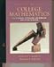 Book College Mathematics for Business, Economics, Life Sciences, and Social Sciences
