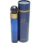 Perry Ellis 360 Blue By Perry Ellis Eau De Parfum Spray 3.4 Oz (unboxed)
