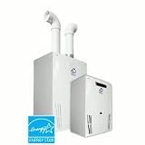 Takagi T-H2-DV LP Mobius Condensing Gas Tankless Water Heater Liquid Propane 199000 BTU