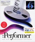 Performer 6.0.3 日本語版
