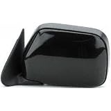 90-95 TOYOTA 4RUNNER 4 runner MIRROR LH (DRIVER SIDE) SUV, Manual, Black, w o Vent... by Parts Train