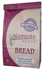 Namaste Foods Bread Mix, 16-Ounce (Pack of 6)