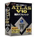 Atlas �������֥�ѥå� V10