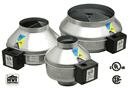 Fantech FG4XL 4 Duct 170 CFM Inline Centrifugal Fan