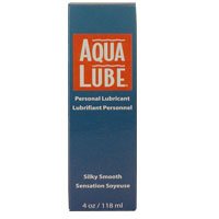 Aqua Lube Personal Lubricant - 4 Oz
