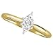 1/5 ct. Marquise Diamond Solitaire
