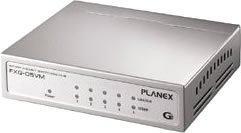 PLANEX 5�|�[�g�M�K�r�b�g�X�C�b�`���O�n�u FXG-05VM