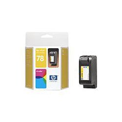 Original HP 78XL Tri-color Ink Cartridge in Retail Packaging