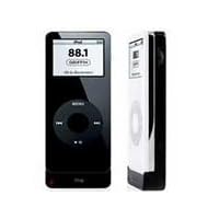 Griffin iTrip LCD FM Transmitter for iPod nano 1G (Black)