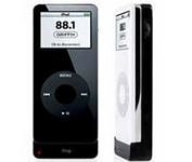 Griffin iTrip LCD FM Transmitter for iPod nano 1G (Black)