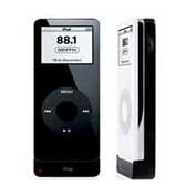 Griffin iTrip LCD FM Transmitter for iPod nano 1G (Black)