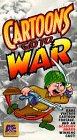 Cartoons Go to War [VHS]