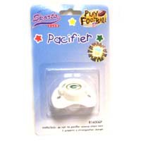 Click here for Minnesota Vikings Baby Pacifier prices
