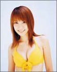 山本梓 2004年度カレンダー