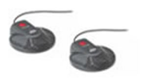 Polycom Extended Microphone Pods (2) for SoundStation EX