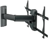 Barkan Fold, Rotate, Swivel & Tilt Elegant LCD/Plasma Wall Mount - 40 to 50, Black