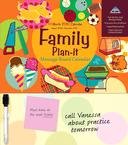 Family Plan-It Message Board 2010 Wall Calendar