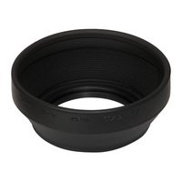 HR-2 Rubber Hood for 50mm f1.2 AI-S, 50mm f1.4, 1.8 D-AF & 58mm f1.2 Noct AI-S Lenses