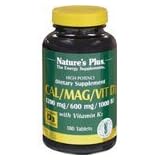 Cal/Mag/VitD3-180-Tablet