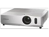 Hitachi CP-X401 XGA 30000 Lumens 7.7-Lbs 7-Watt Audio Hybrid Filter 3LCD Projector Included Carry Case