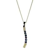 Image of 9ct Sapphire Pendant