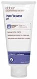 ABBA by ABBA Pure & Natural Hair Care: PURE VOLUME GEL 6.76 OZ - B00166M5GO