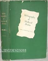 Bibliography of Medieval Drama